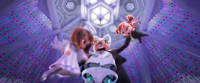 B-Day will happen,
whether you like it or not. - The Boss Baby: Family Business