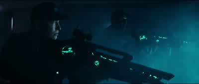 Did you hear that? - Independence Day: Resurgence