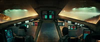 Director Levinson... - Independence Day: Resurgence