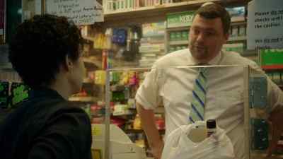 Anything else, darlin'? - Preacher