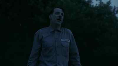 But I couldn't. - Preacher