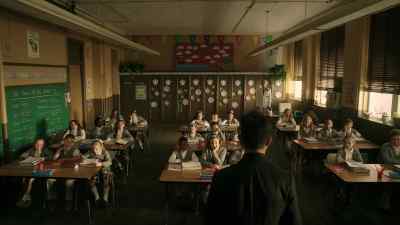 Hey. - Preacher