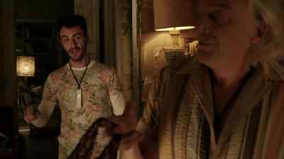Just put 'em down. - Preacher