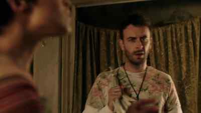 What? - Preacher