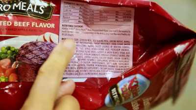B.H.A. Is a toxic preservative - Pet Fooled