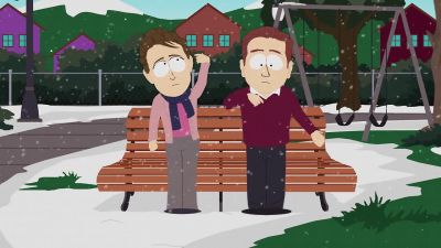 Hey. - South Park