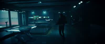 How did he get in here? - Independence Day: Resurgence