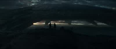 How did they get the lights on? - Independence Day: Resurgence