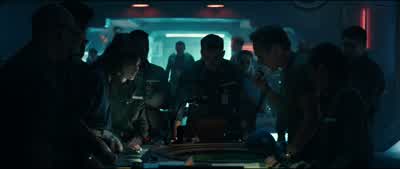 Tom, it looks like the plan is working. - Independence Day: Resurgence