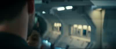 Oh. I waited a long time to do that. - Independence Day: Resurgence