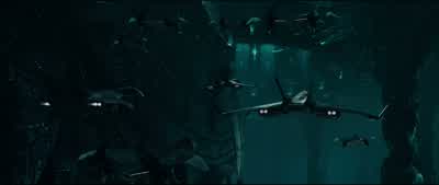 We got eyes on the target. - Independence Day: Resurgence