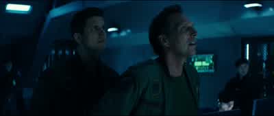It started a couple of hours ago. - Independence Day: Resurgence