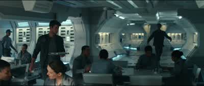 I've been looking all over for you. - Independence Day: Resurgence