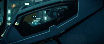 Just keep it cool. - Independence Day: Resurgence