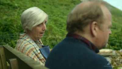 B, my knees are way too old
for Snowdonia. - Mr Bates vs The Post Office