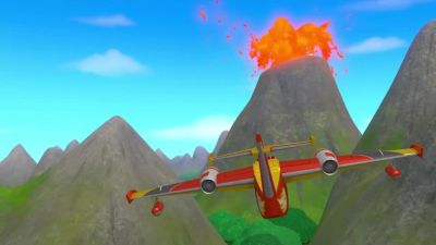 Lava! - Blaze and the Monster Machines