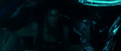 Oh, no, you don't! - Independence Day: Resurgence