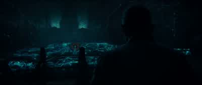 Oh, my God! - Independence Day: Resurgence