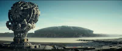 On my command... - Independence Day: Resurgence
