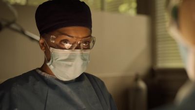 B.P.'s almost
bottomed out. What do we do? - The Good Doctor
