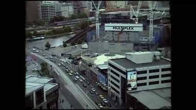[B-Real] We're in Melbourne, - Cypress Hill: Insane in the Brain