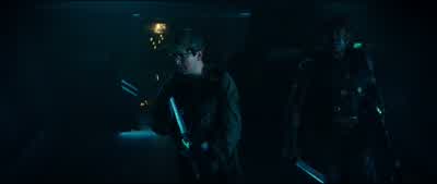 See? Told you I'd figure it out. - Independence Day: Resurgence