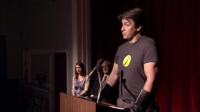 B t home is where the heart is - Dr. Horrible's Sing-Along Blog