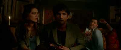 B**tard, tell me, where are you? - Raabta