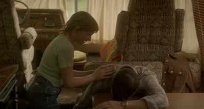- B, wake up. B. - A Friend of the Family