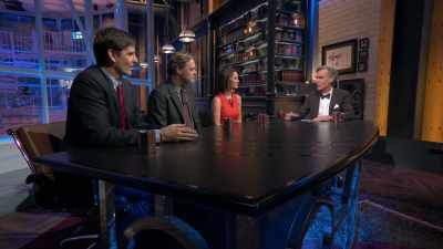 B, nobody wants them, - Bill Nye Saves the World