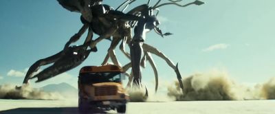 We are within six minutes, sir. - Independence Day: Resurgence