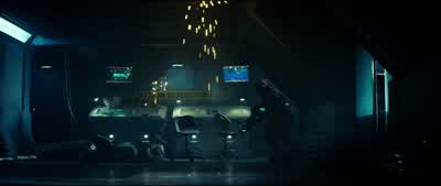 We're really running into an alien prison. - Independence Day: Resurgence