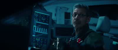 What was that? - Independence Day: Resurgence