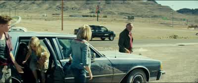 Who's in charge here? - Independence Day: Resurgence