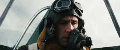[B17 pilot screams] - Spitfire Over Berlin