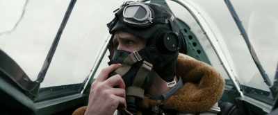 [B17 pilot]
What are you gonna to do? - Spitfire Over Berlin