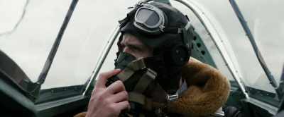[B17 pilot] Yet here we are. - Spitfire Over Berlin