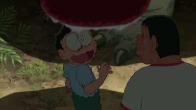 Ba Ba Ba Ba Ba Ba Ba - Doraemon: Nobita's New Dinosaur