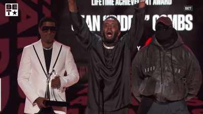 Ba, ba, ba, Bad Boy. - TMZ Presents | The Downfall of Diddy
