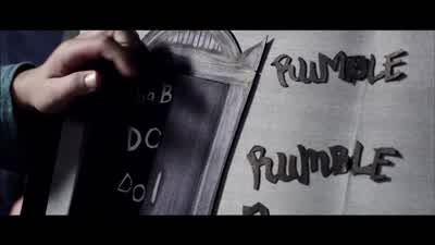 Ba BA ba Dook Dook Dook - The Babadook