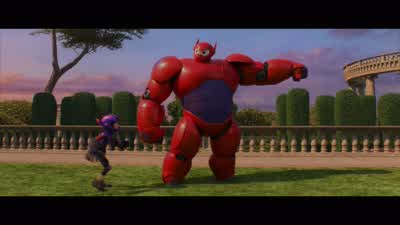 Ba-da-Ia-Ia-Ia-Ia. - Big Hero 6