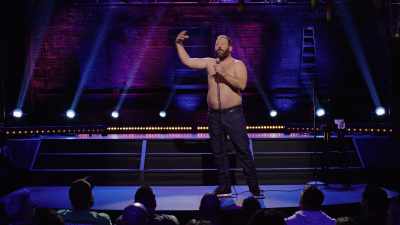 Bağlanınca, ağaçtan düşemiyorsunuz - Bert Kreischer: Secret Time