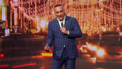 [BAA-ING] - Russell Peters: Deported
