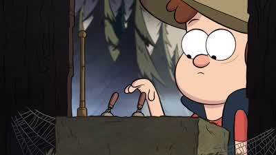 Baaa! What the...? - Gravity Falls