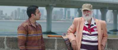 Baabu has been pleading
to Amol for so long... - 102 Not Out