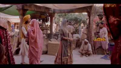 Baadal-bhai. It's been a long time. - Beecham House