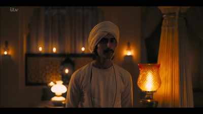 Baadal, you will have to prepare
another room for my mother. - Beecham House