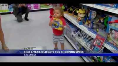 Baas: For example, there's
a little boy had cancer, - Generation Hustle