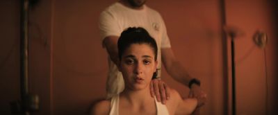 Baba, about Sara… - The Swimmers