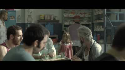 Baba. Baba. Baba. - Miracle in Cell No. 7